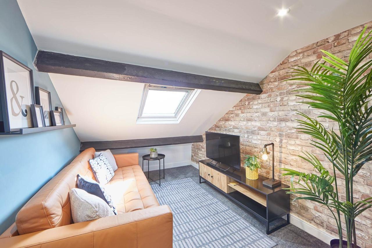 Host & Stay - The Loft Whitby Exterior photo