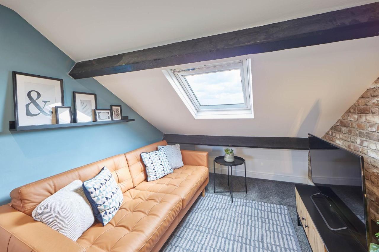 Host & Stay - The Loft Whitby Exterior photo