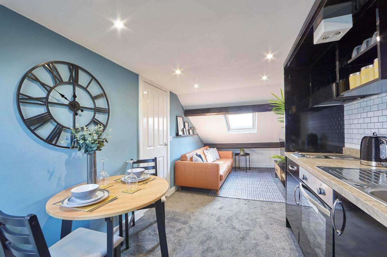 Host & Stay - The Loft Whitby Exterior photo
