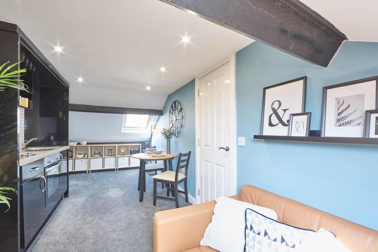 Host & Stay - The Loft Whitby Exterior photo