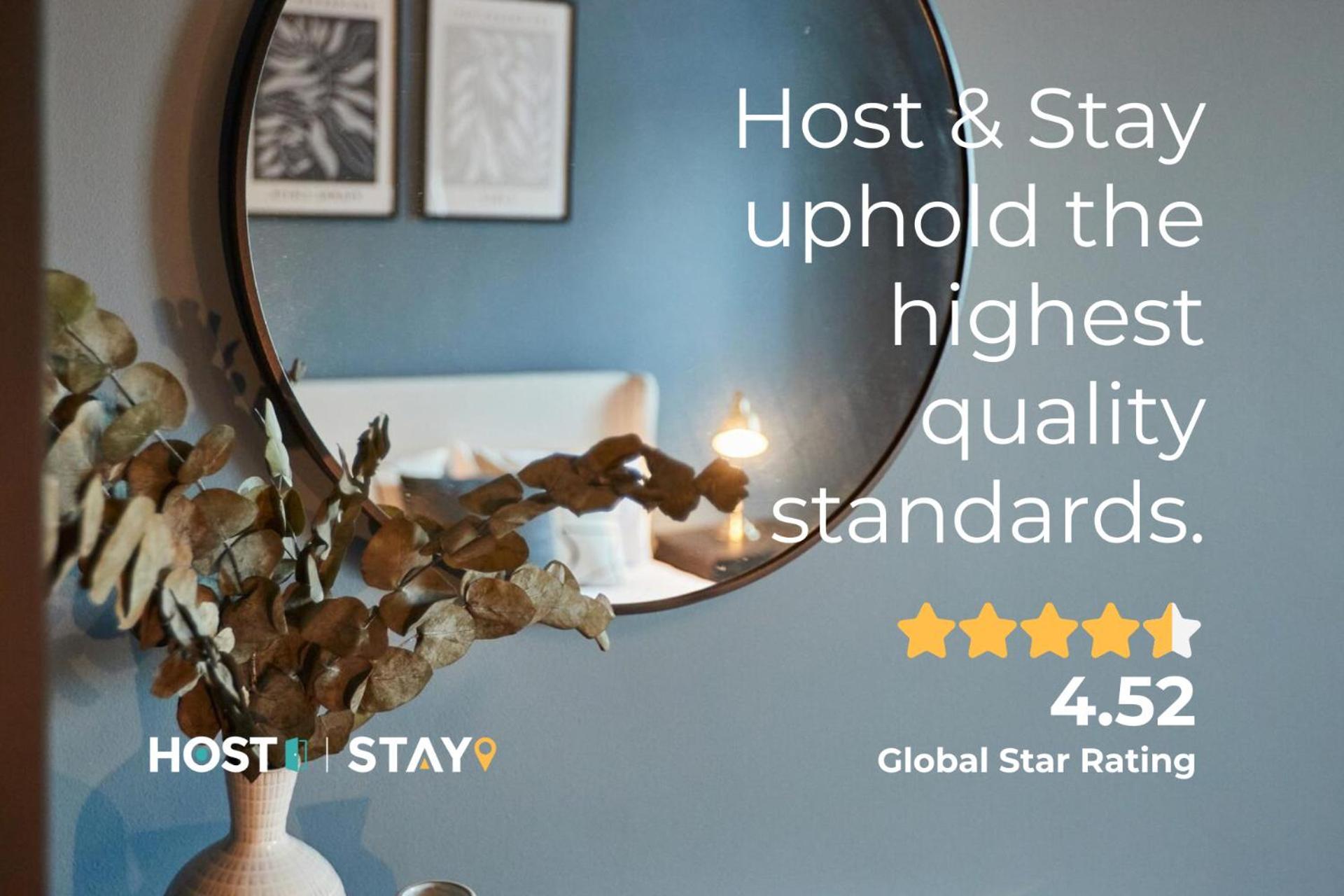 Host & Stay - The Loft Whitby Exterior photo